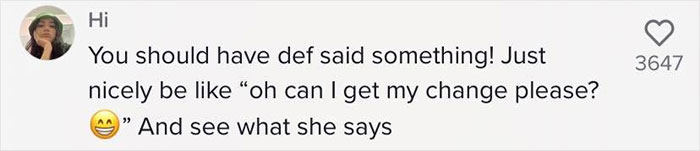 Woman Is Flabbergasted By Starbucks Barista Who Put Her Change Directly Into The Tip Jar, And People Start Questioning Tip Culture Once More