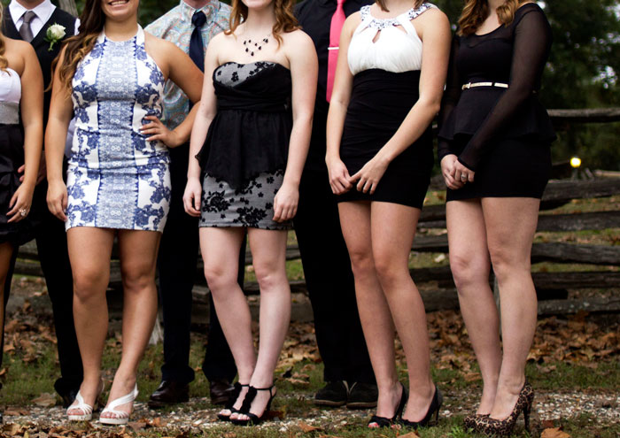 &ldquo;[Am I The Jerk] For Wanting My Girlfriend To Wear Appropriate Shoes To An Event?&rdquo;