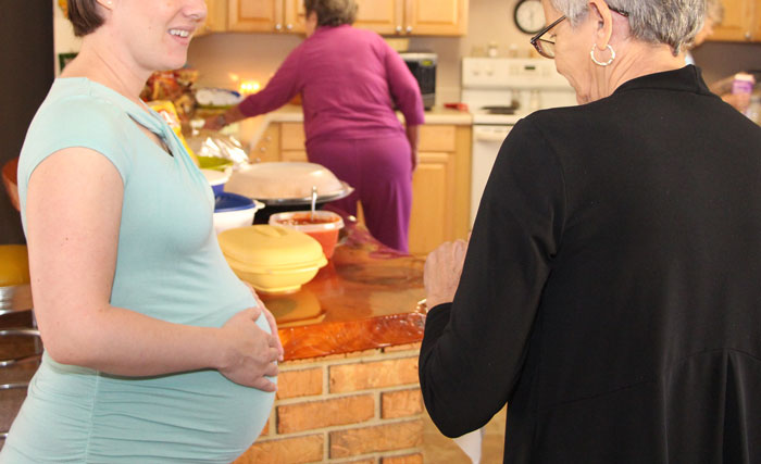 MIL Won&rsquo;t Stop Touching Mom-To-Be&rsquo;s Belly Despite Knowing That It Triggers Her, Gets Publicly Embarrassed