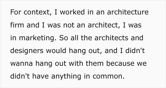 Company Threatens To Fire Employee If She Continues To Ignore Team Gatherings After Work, Sparks Debate On Work Culture