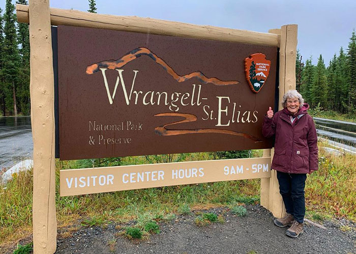 Grandson Takes Grandma To See The Mountains, It Turns Into An Adventure To Visit Every US National Park Together