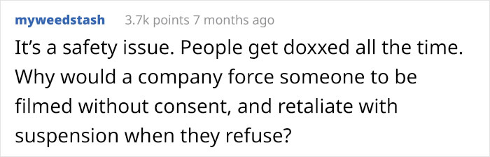 “I Don’t Make Enough Money For This”: Worker Gets Suspended For Refusing To Take Part In A "Mandatory" TikTok Challenge, Quits “I Don’t Make Enough Money For This”: Worker Gets Suspended For Refusing To Take Part In A "Mandatory" TikTok Challenge, Quits
