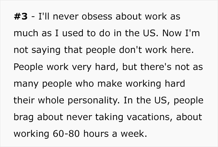 American Woman Reveals What 5 Things She Misses The Most About The US After Moving To Italy And What Things She'll Never Do Again American Woman Reveals What 5 Things She Misses The Most About The US After Moving To Italy And What Things She'll Never Do Again