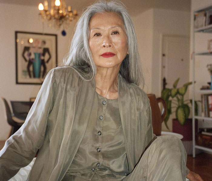 &ldquo;If I Don&rsquo;t Try, I&rsquo;ll Never Know&rdquo;: Woman Becomes A Model At 68, Smashes Age And Beauty Stereotypes