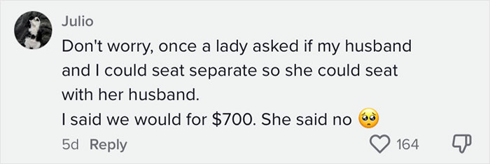 Woman Shares How She Got Lectured By A &ldquo;Karen&rdquo; On A Plane Who Asked To Swap Seats With Her So She Could Sit With Her Husband