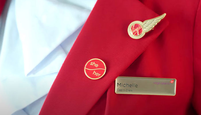 Virgin Atlantic Scraps Gendered Uniforms To Drive Inclusivity, Dividing Opinions Online