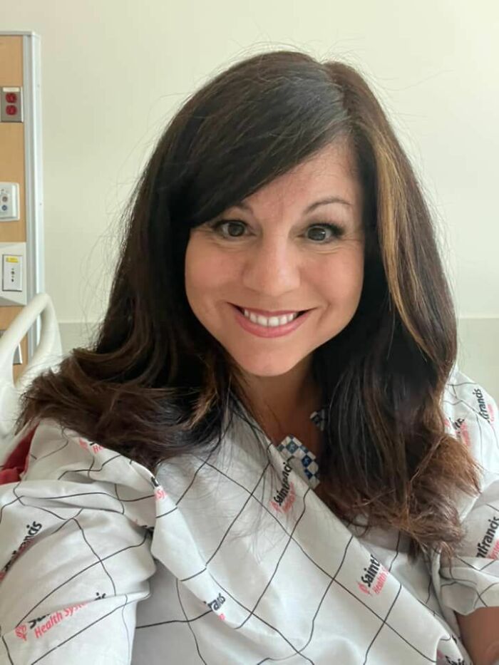 Anchor For Local Oklahoma News Experiences “Beginnings Of Stroke” In A Live Broadcast Anchor For Local Oklahoma News Experiences “Beginnings Of Stroke” In A Live Broadcast