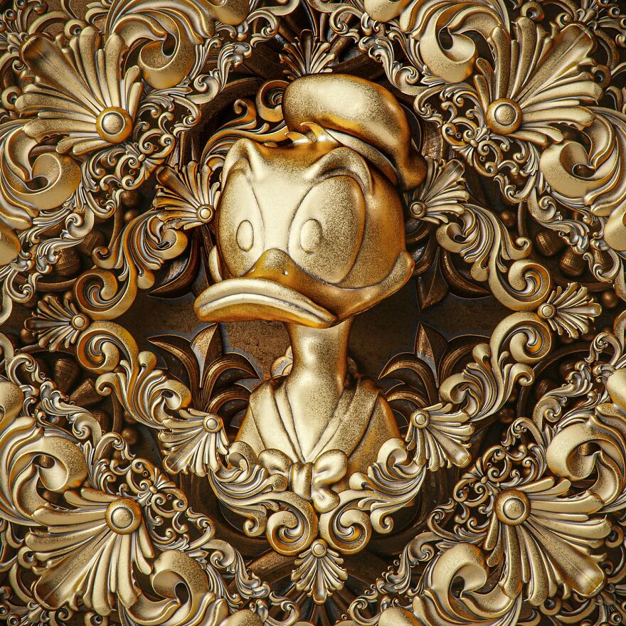 Donald Duck