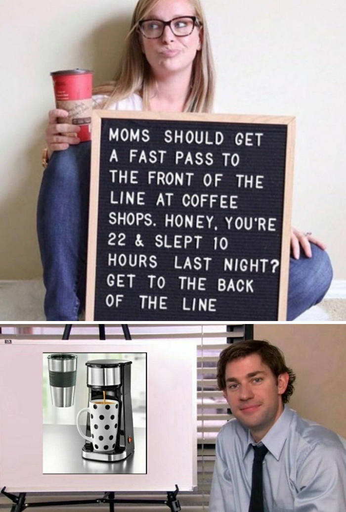 Moms Are More Important