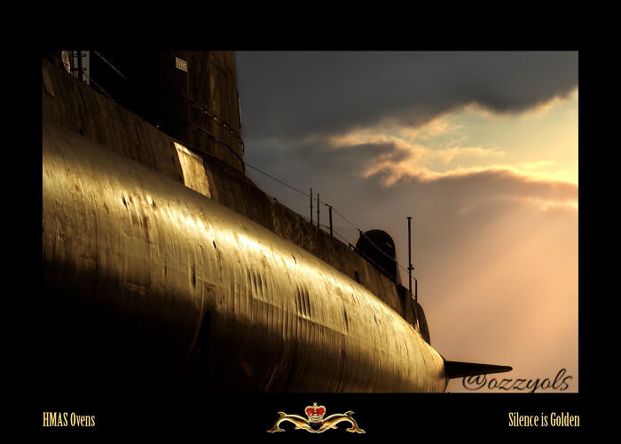 The Submarine My Dad Bought Back To Australia In Fremantle Western Australia