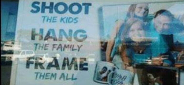 Go To The Store At Your Own Risk