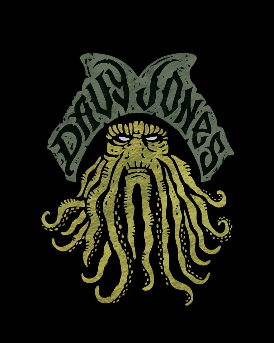 Davy Jones