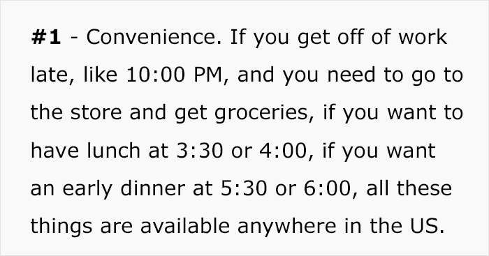American Woman Reveals What 5 Things She Misses The Most About The US After Moving To Italy And What Things She'll Never Do Again American Woman Reveals What 5 Things She Misses The Most About The US After Moving To Italy And What Things She'll Never Do Again