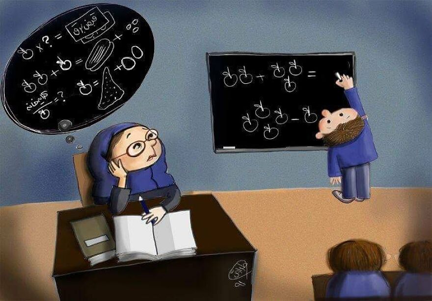 Iranian Artist Criticizes Modern Society With Thought-Provoking Illustrations (53 Pics)