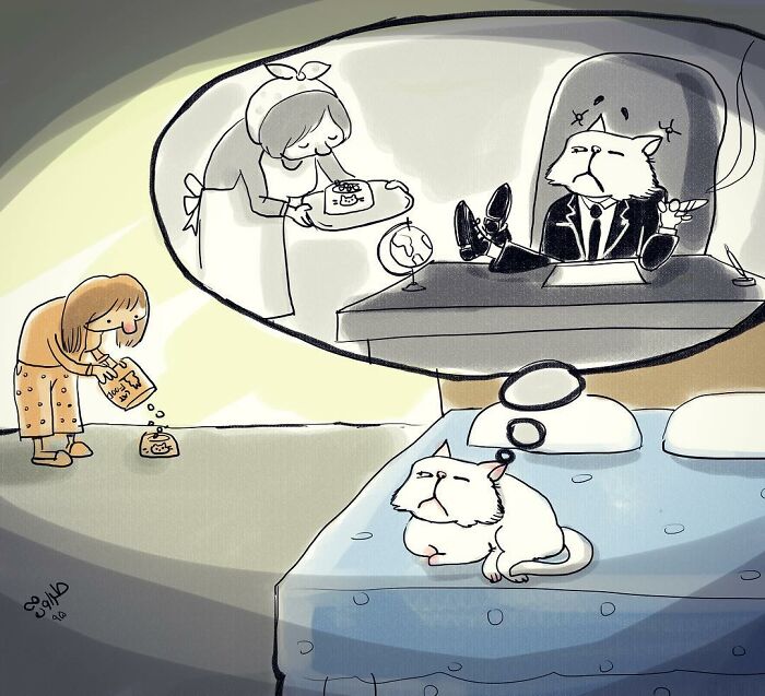 Artist Reveals What’s Wrong With Our Modern Society In These 30 Satirical Illustrations