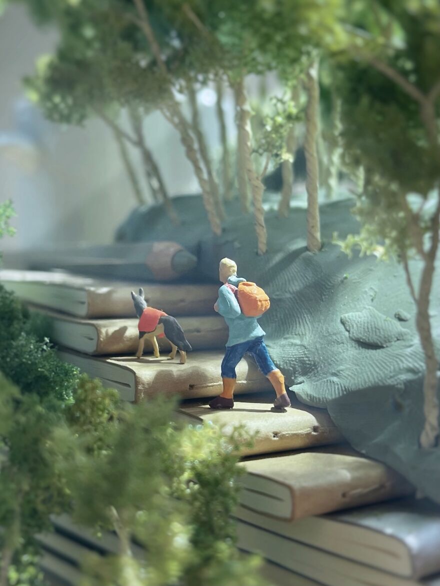 Eager To Get Back Out In Nature When Summer Begins