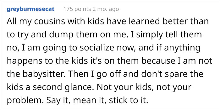 Guy Comes Up With A Brilliant Plan To Intentionally Drink Before Family Gatherings To Dodge Babysitting Duties Which Usually Fall On Him