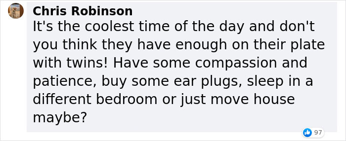 Neighbor Can't Stand Kids Playing Outside At 6:45 AM, Asks If They Should Contact The Council Neighbor Can't Stand Kids Playing Outside At 6:45 AM, Asks If They Should Contact The Council