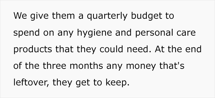 "Kids Don't Get To Be Kids Anymore": Parents Are Conflicted About This Family's "Hygiene Budgets"