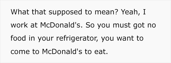 Not Only Does This Customer Try To Pay With A Fake $50 Bill, But Berates The McDonald&rsquo;s Worker Who Doesn&rsquo;t Accept It