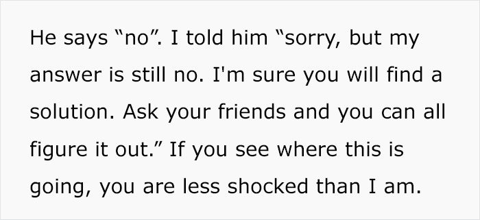 Woman's 16-Year-Old Stepson Steals Her Car, She Then Calls Off Her Engagement To His Dad Woman's 16-Year-Old Stepson Steals Her Car, She Then Calls Off Her Engagement To His Dad