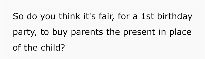 Woman Gifts Parents A Bottle Of Champagne For Their One-Year-Old&rsquo;s Birthday, Goes Viral