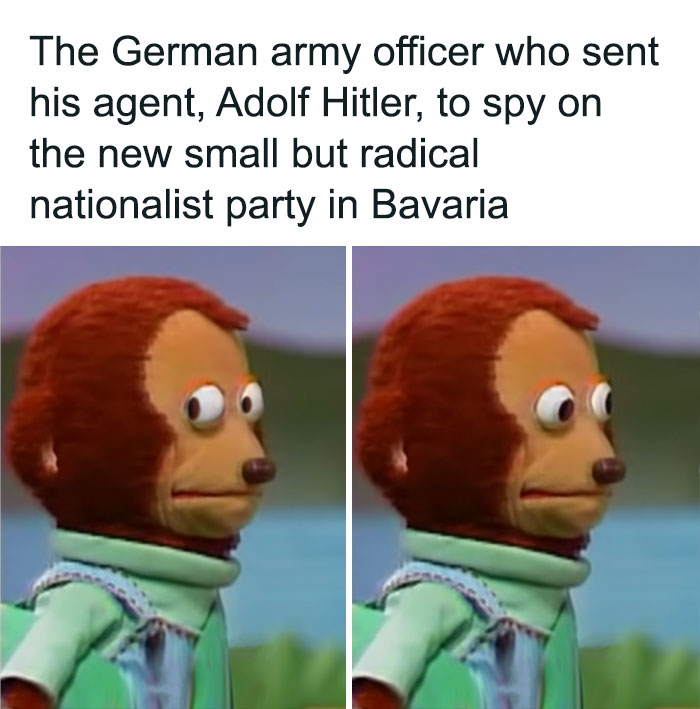 They Guy Really Responsible For Wwii