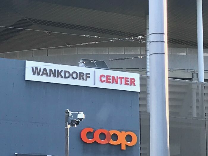 Saw This When Driving Through Switzerland