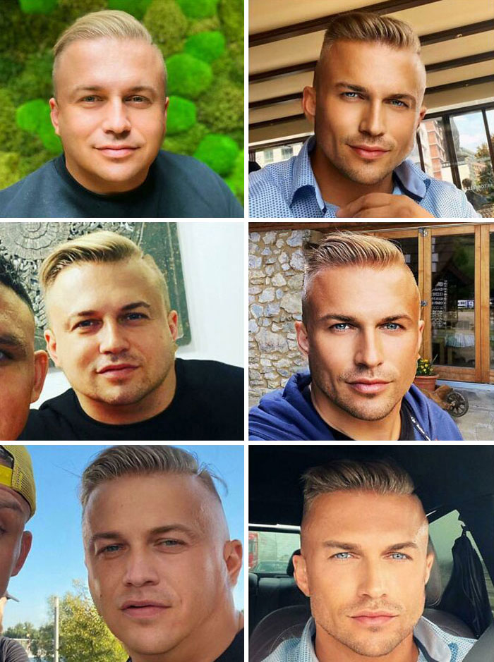 Local “Businessman” That Learned About Facetune