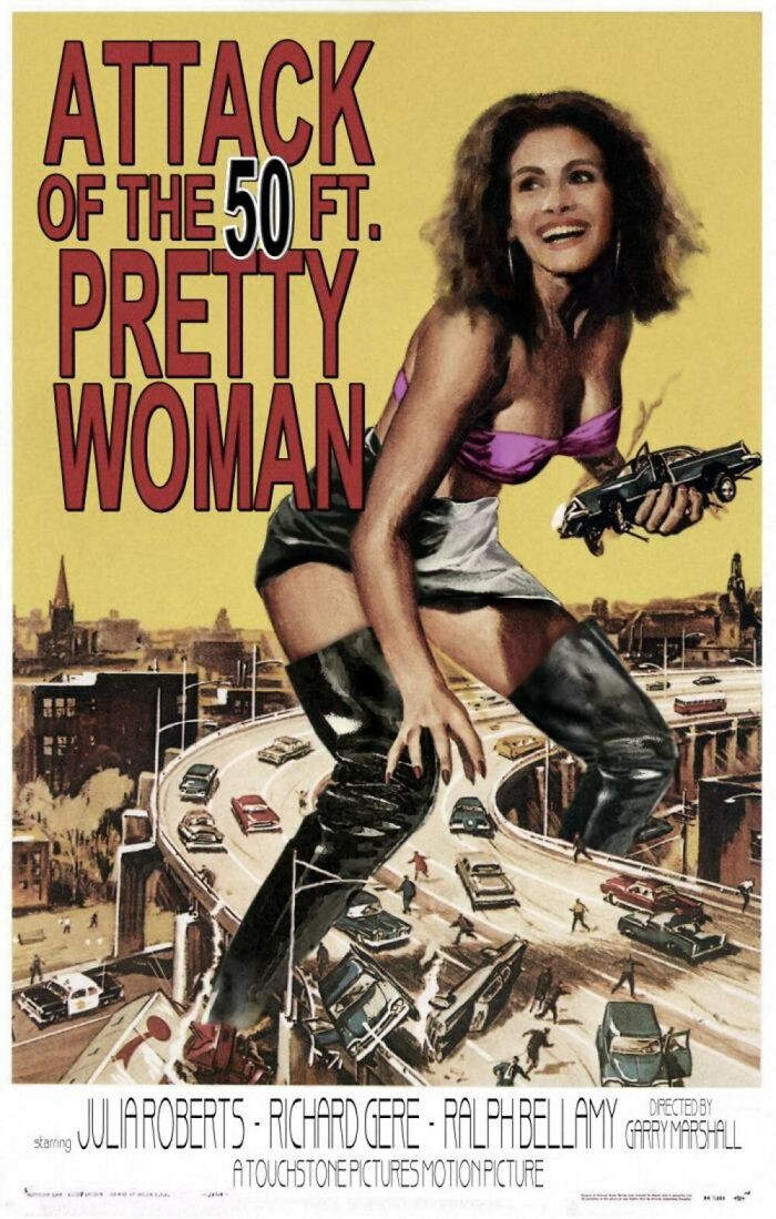 Designers Are Challenged To Match Posters From Popular Movies From The Past, And Here Are 41 Of The Best