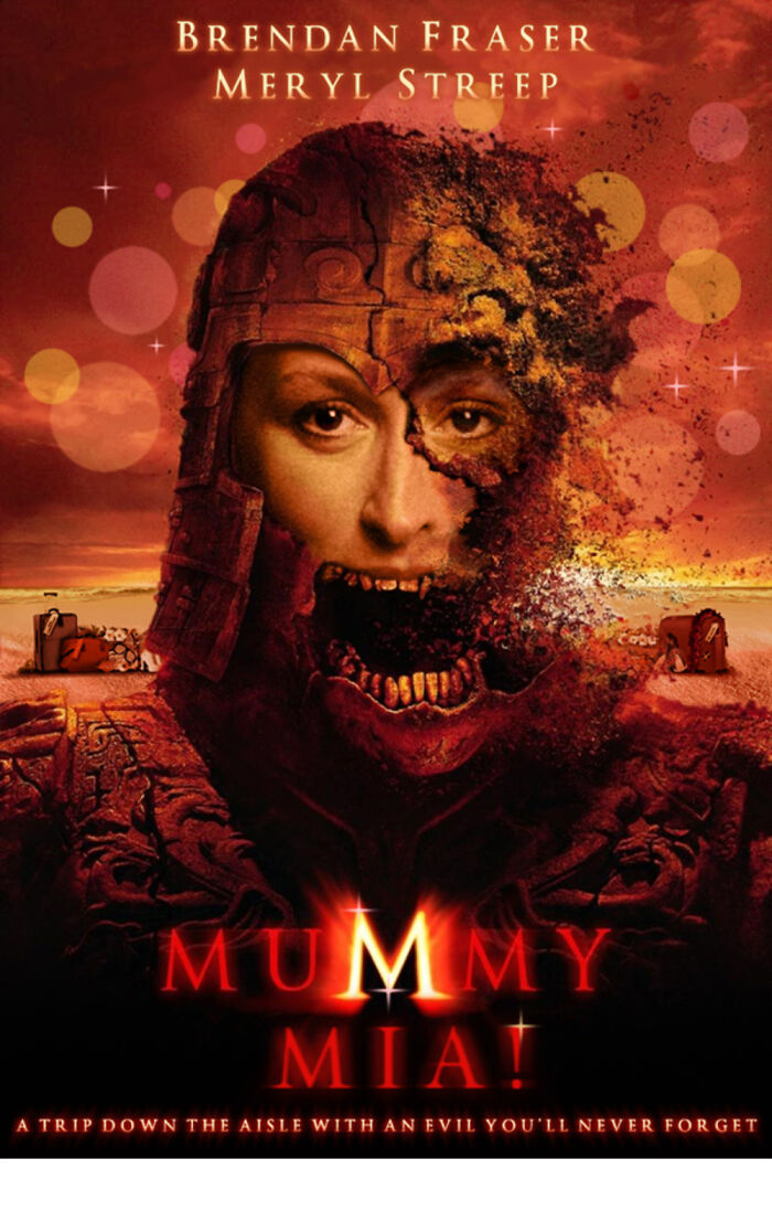 Designers Are Challenged To Match Posters From Popular Movies From The Past, And Here Are 41 Of The Best