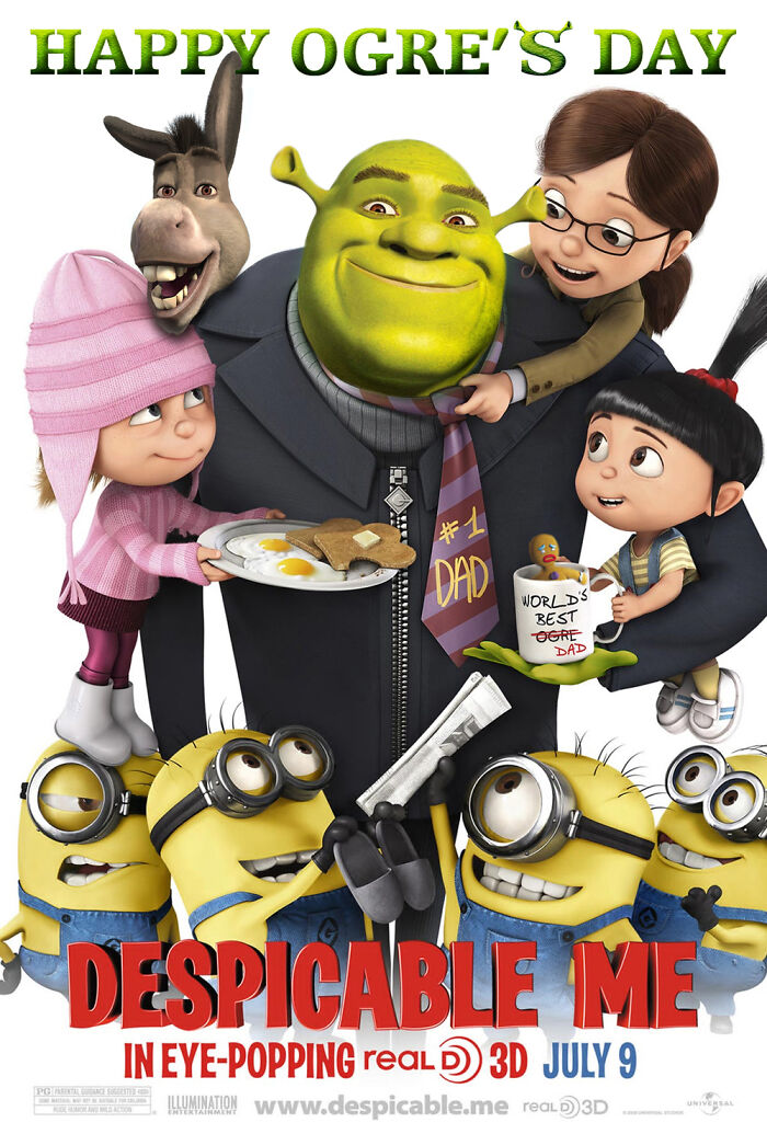 Designers Are Challenged To Match Posters From Popular Movies From The Past, And Here Are 41 Of The Best