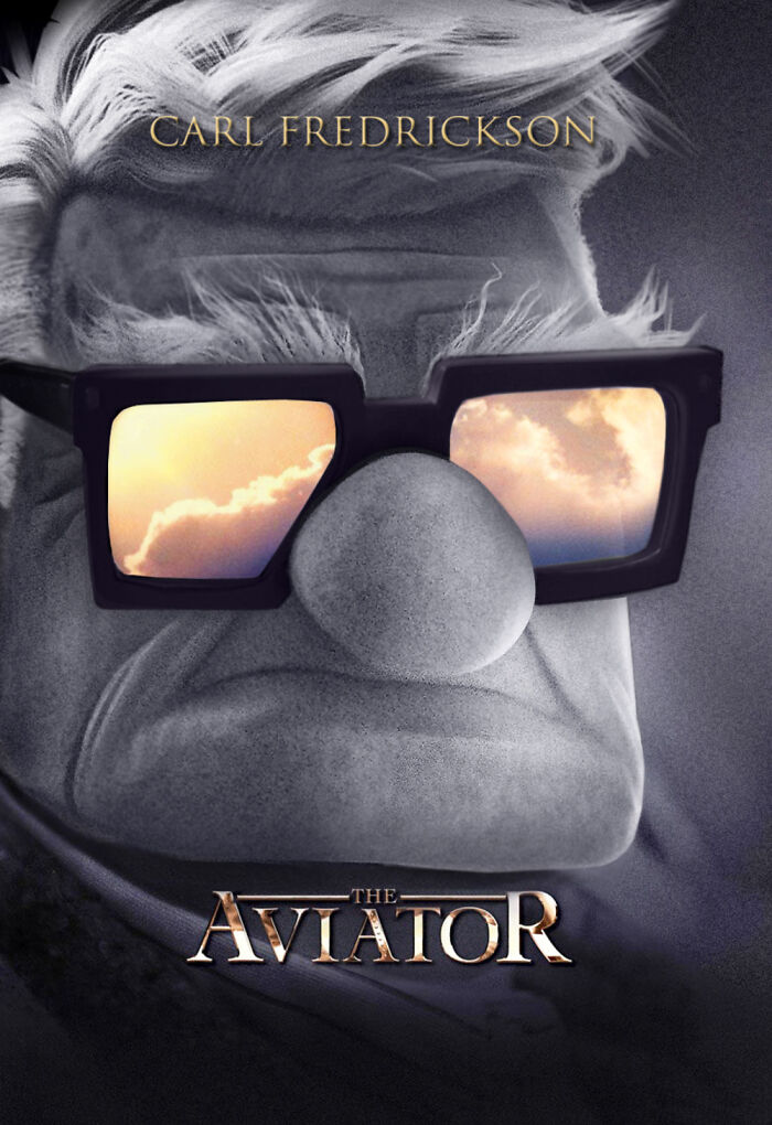 Designers Are Challenged To Match Posters From Popular Movies From The Past, And Here Are 41 Of The Best