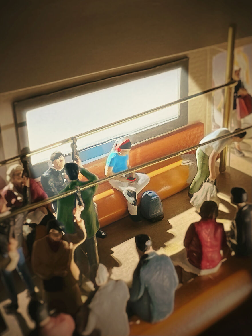 In My Own World With Podcasts