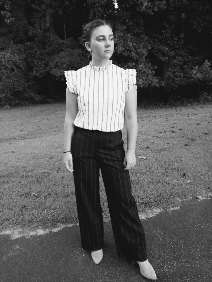 Feeling Like A Hepburn