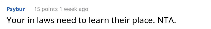 "That Was It": Man Has Had Enough Of In-Laws Visiting Without Notice