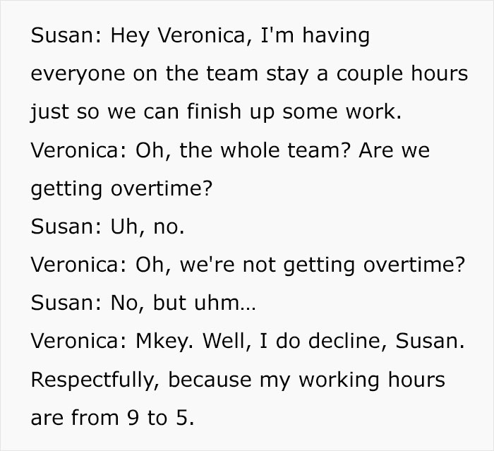 "Susan, Do I Look Like 2 People To You?": TikToker Is Going Viral For Her Philosophy Of &lsquo;Acting Your Wage&rsquo; At Work