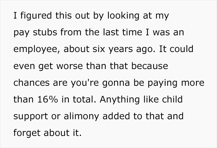 TikToker Explains Why Making $25 An Hour In The US Is Not Enough, Sparks Important Discussion
