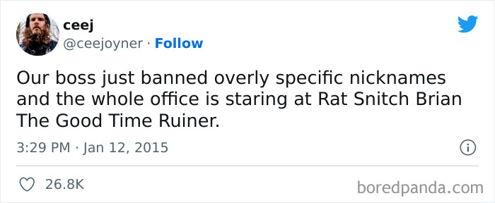 An Interesting Title