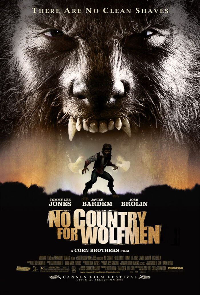 Designers Are Challenged To Match Posters From Popular Movies From The Past, And Here Are 41 Of The Best