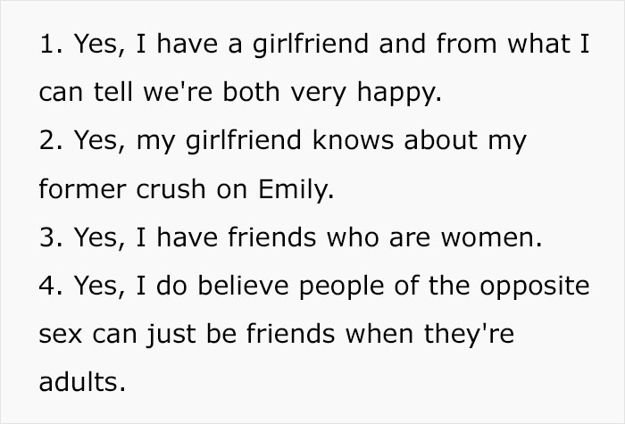 Man Slammed For Being Bitter Years After Brother Married His Childhood Crush