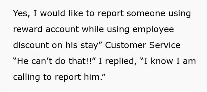 Entitled Guest Makes Staff Cry So This Employee Gets Pro Revenge On Him, Using The Company Rules To His Advantage