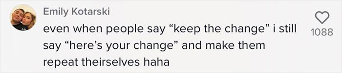 Woman Is Flabbergasted By Starbucks Barista Who Put Her Change Directly Into The Tip Jar, And People Start Questioning Tip Culture Once More
