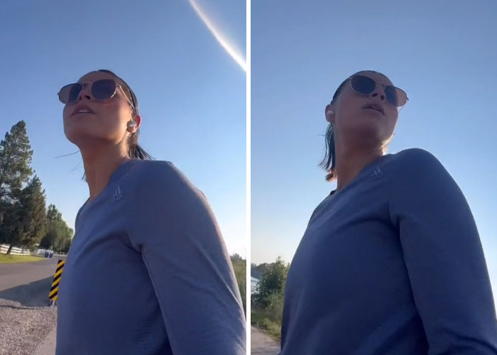 Woman Notices A Sketchy Car Following Her And Decides To Trust Her Gut That Something Isn't Right, Captures Everything On Camera Woman Notices A Sketchy Car Following Her And Decides To Trust Her Gut That Something Isn't Right, Captures Everything On Camera