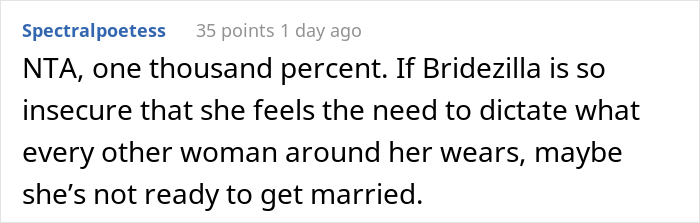 Bridezilla Blames Teen For Being "Too Flashy" And Ruining Her Big Day, Gives An Ultimatum That Leads To Teen's Parents Pressing Charges Bridezilla Blames Teen For Being "Too Flashy" And Ruining Her Big Day, Gives An Ultimatum That Leads To Teen's Parents Pressing Charges