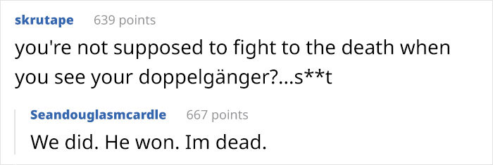 Picture Of What Look Like Twins Goes Viral, Turns Out The Two Men Only Just Met On Vacation Picture Of What Look Like Twins Goes Viral, Turns Out The Two Men Only Just Met On Vacation