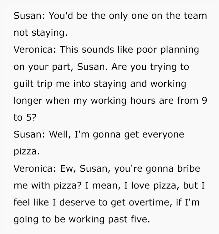 "Susan, Do I Look Like 2 People To You?": TikToker Is Going Viral For Her Philosophy Of &lsquo;Acting Your Wage&rsquo; At Work