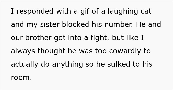 People Are Loving How This Leech Son Finally Got What He Deserved After Living Off Of His Parents' Income For 31 Years
