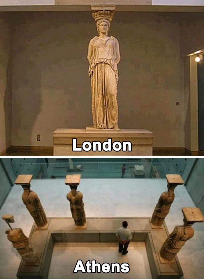 Oh Yeah It's Museum Time