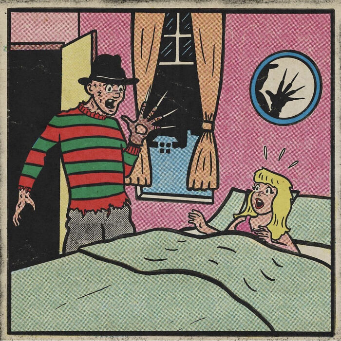 Nightmare On Elm Street